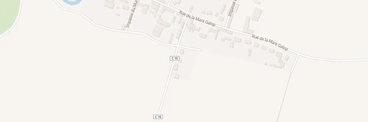 Plan du 3 Rte des Rouges Pommiers aux Andelys