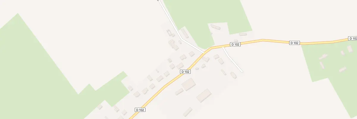 Plan du 956 Rte de la Houssaye à Bosc-Bordel