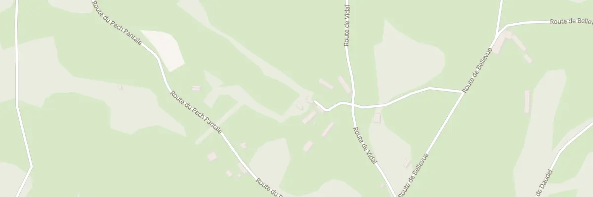 Plan du 5068 Mondonnet à Rouffilhac