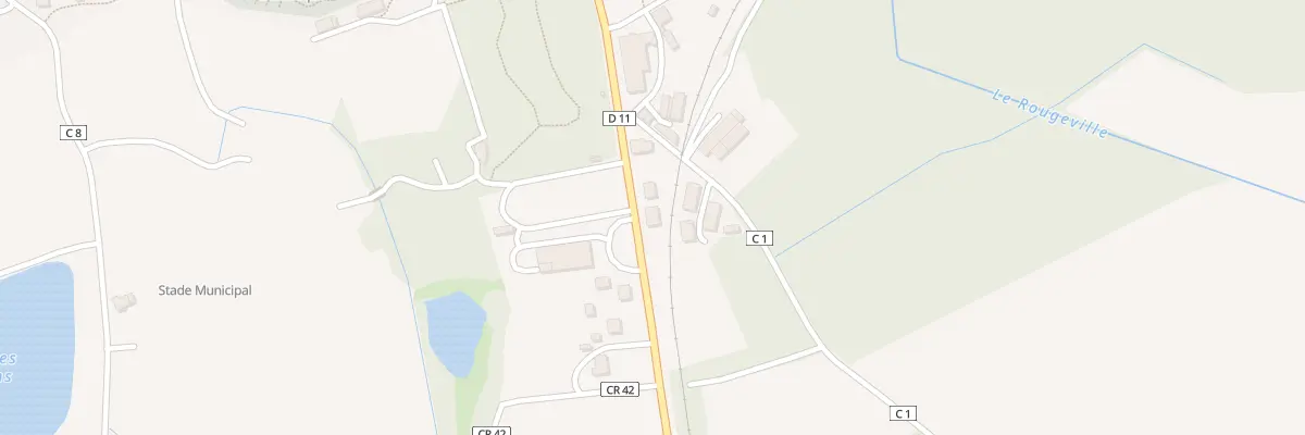 Plan du 28 Rue Notre-dame à Pellevoisin