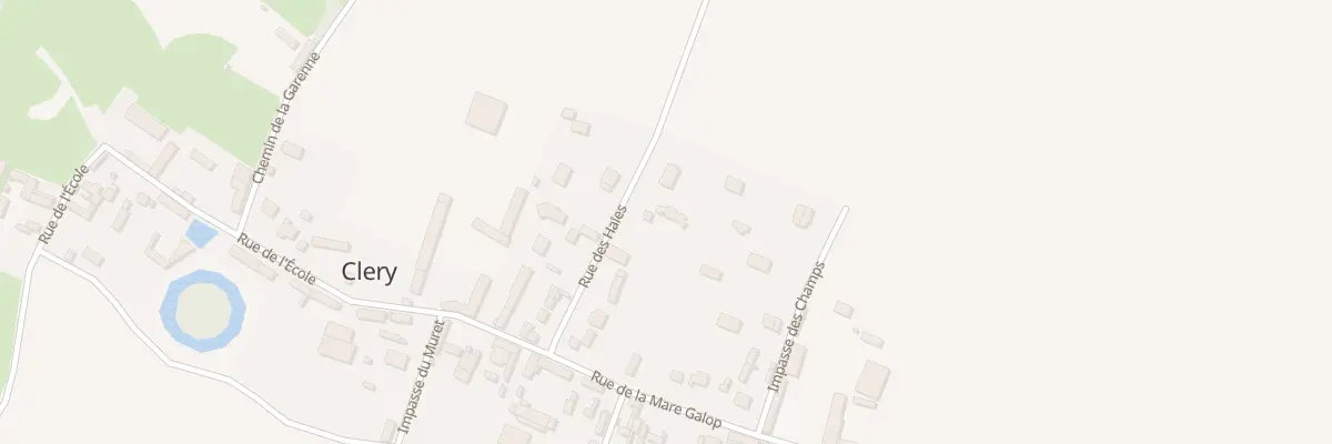 Plan du 6 Rue des Haies aux Andelys