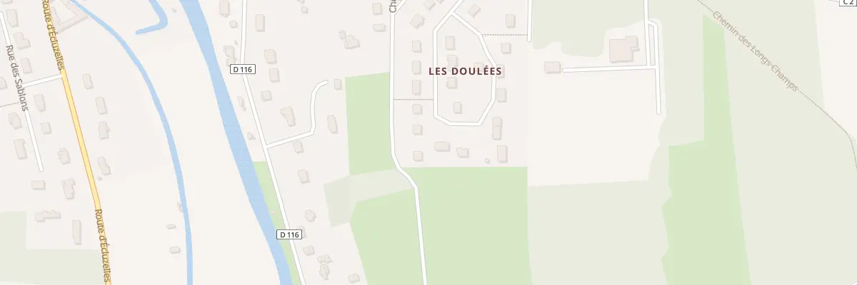 Plan du 19 All du Vieux Poirier à Sainte-Gemme-Moronval
