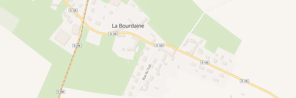 Plan du 5343 Rue Sainte Marguerite à Saint-Pierre-en-Val