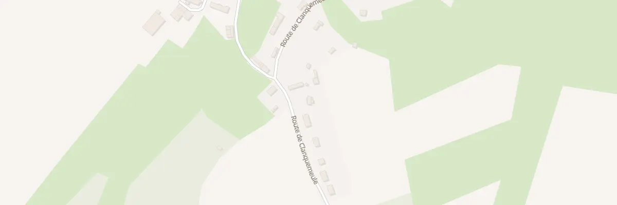 Plan du 5014 Clanquemeule à Morville-le-Héron