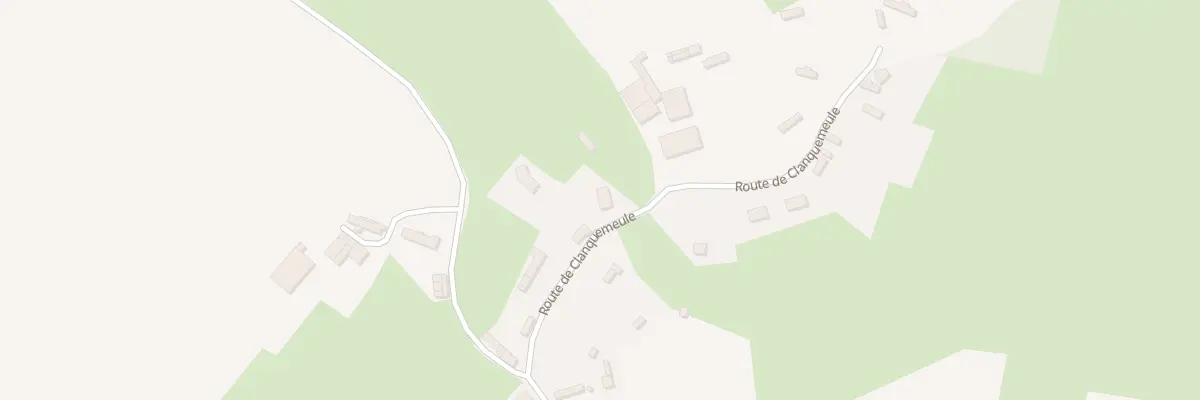 Plan du 1363 Rte de Clanquemeule à Morville-le-Héron