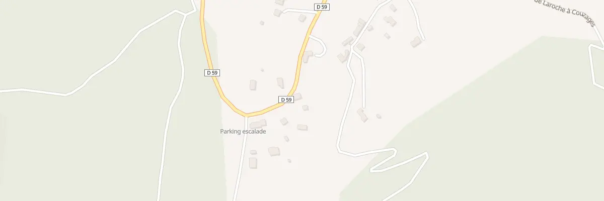 Plan du 5077A Laroche Sud à Saint-Cernin-de-Larche