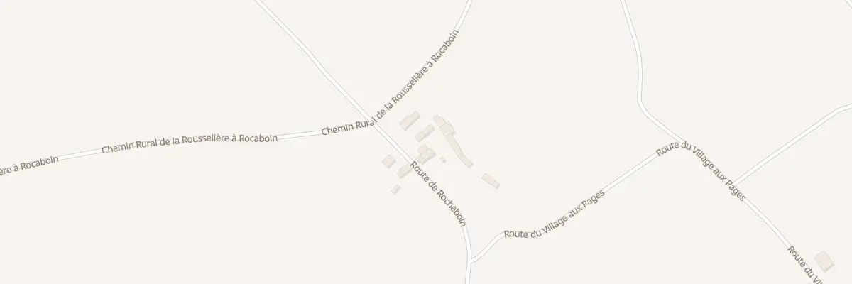 Plan du 5347 Rocheboin à Villentrois-Faverolles-en-Berry