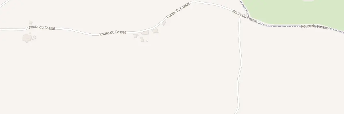 Plan du 5 Bouleng au Fossat