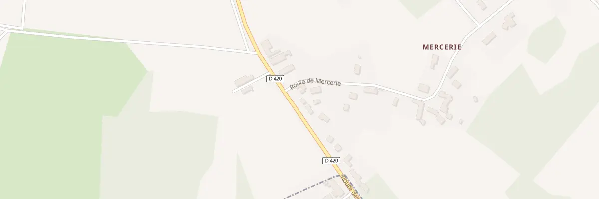 Plan du 5339 Les Petites Maisons à Vicq-sur-Breuilh