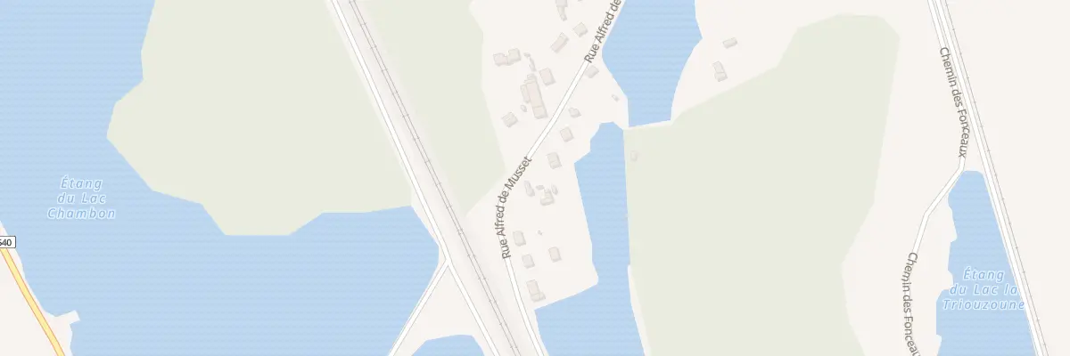 Plan du 37 Rue A de Musset à Breuilpont
