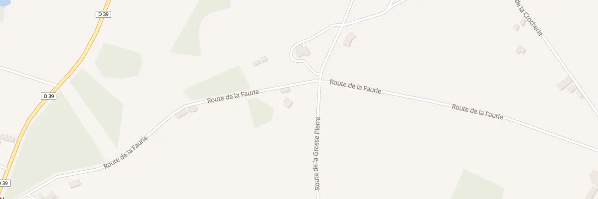 Plan du 5104 La Croix du Mas à Montgibaud
