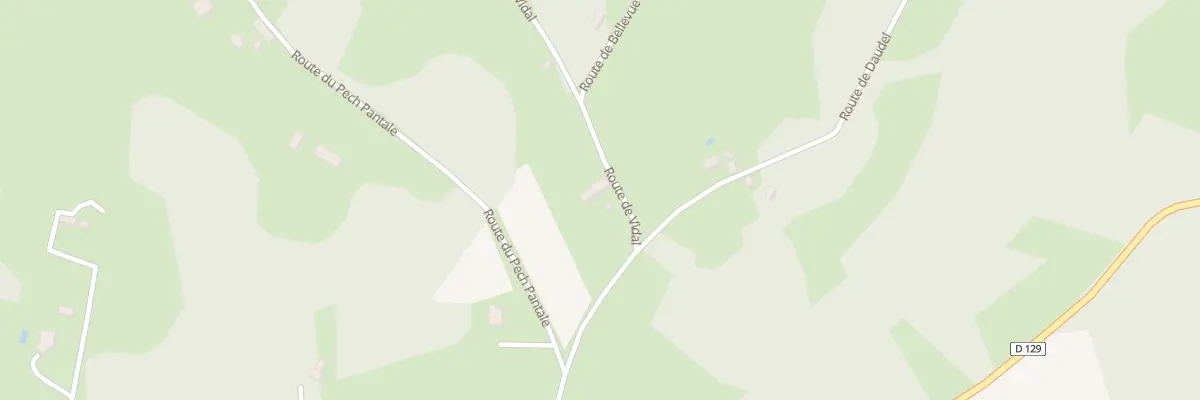 Plan du 5070 Mondonnet à Rouffilhac