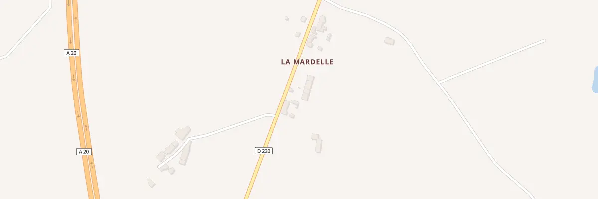 Plan du 27 Boismande à Saint-Sulpice-les-Feuilles