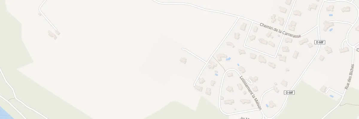 Plan du 17D La Maison à Goyrans