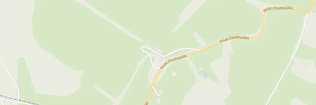 Plan du 5026 La Garenne à Nadaillac-de-Rouge