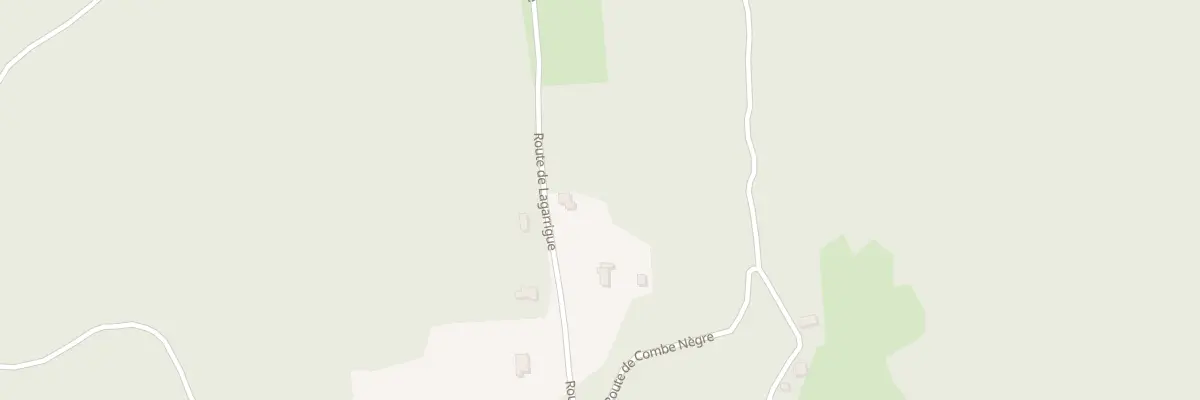 Plan du 5126 Combe Negre à Boissières