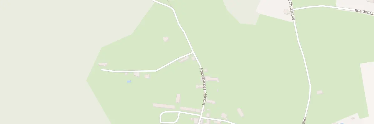 Plan du 157 Fraux Ouest à Pechs-de-l’Espérance