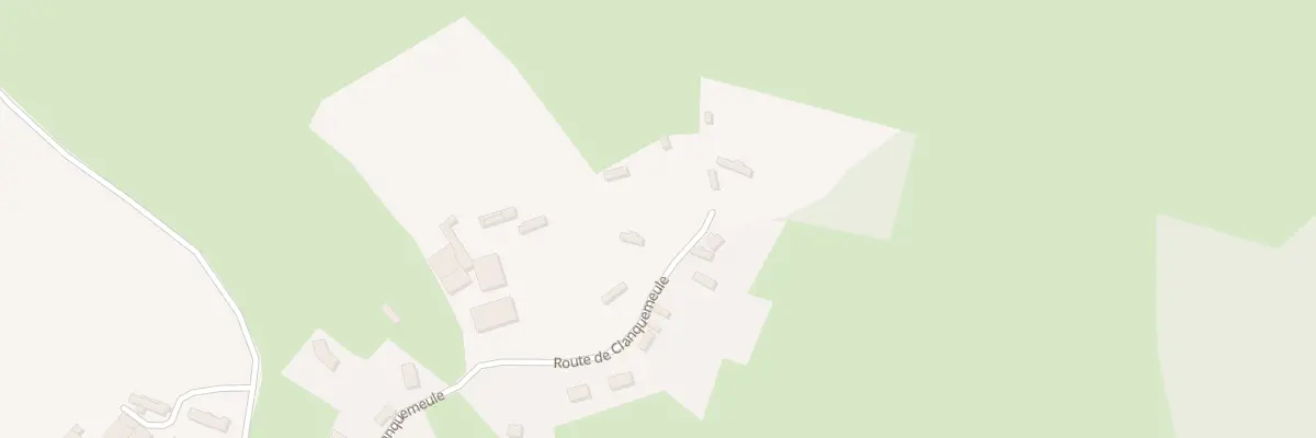 Plan du 5023 Clanquemeule à Morville-le-Héron