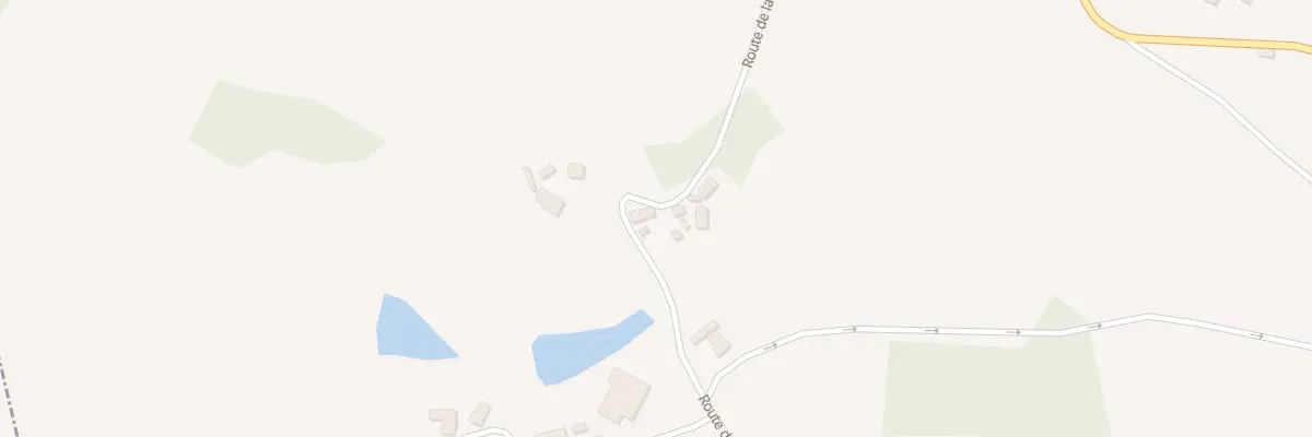 Plan du 5123 La Meynie à Troche