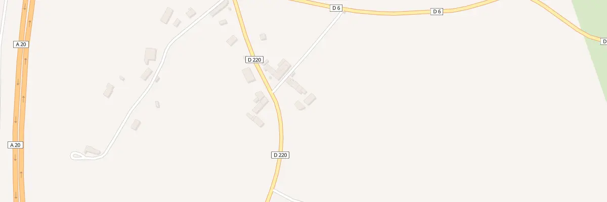 Plan du 17 Boismande à Saint-Sulpice-les-Feuilles