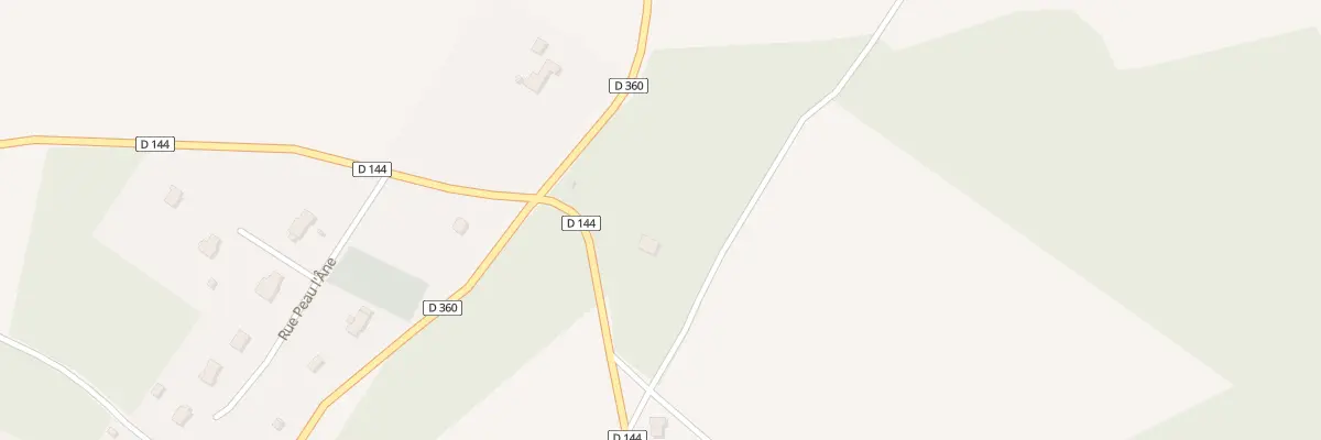 Plan du 3 La Vallee Peau l’Ane à Saint-Maur-sur-le-Loir