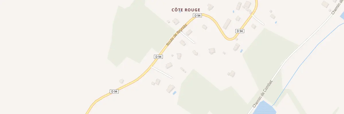 Plan du 1523 Rte de Reynies à Saint-Nauphary