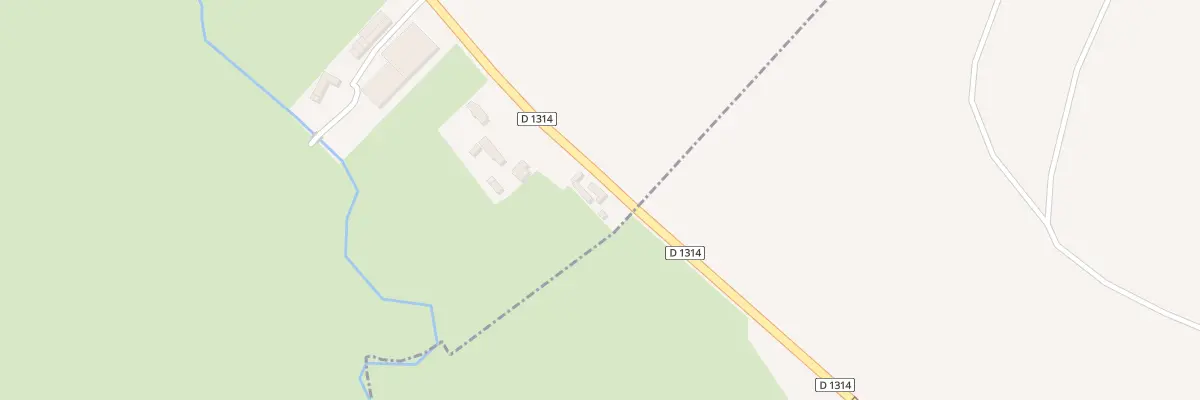Plan du 5007 Moulin à Huile à Fréauville