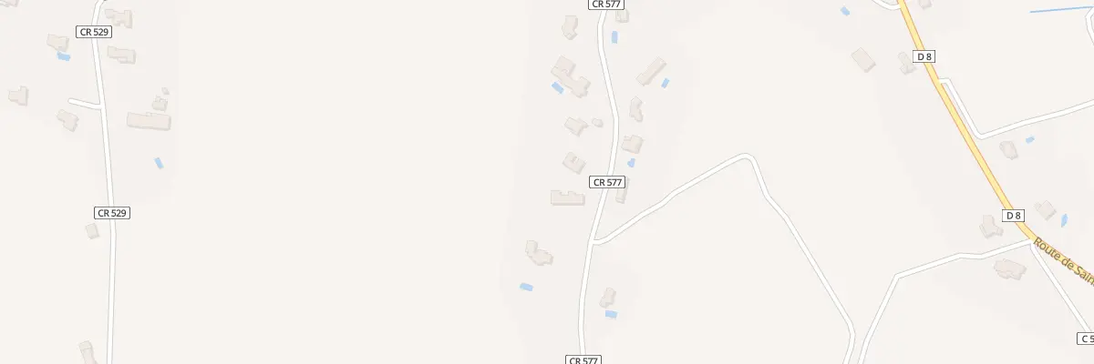 Plan du 320 Che de Barbier à Montauban