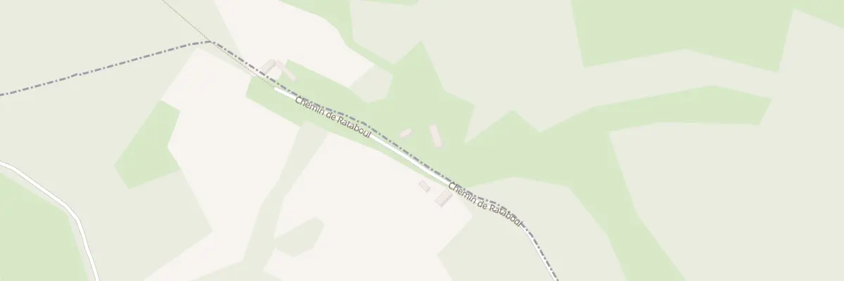Plan du 5653 Rataboul à Saint-Cirq-Souillaguet