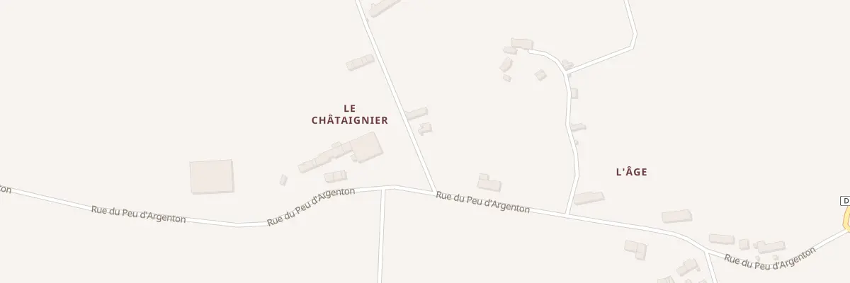 Plan du 5300 L’Age à Parnac