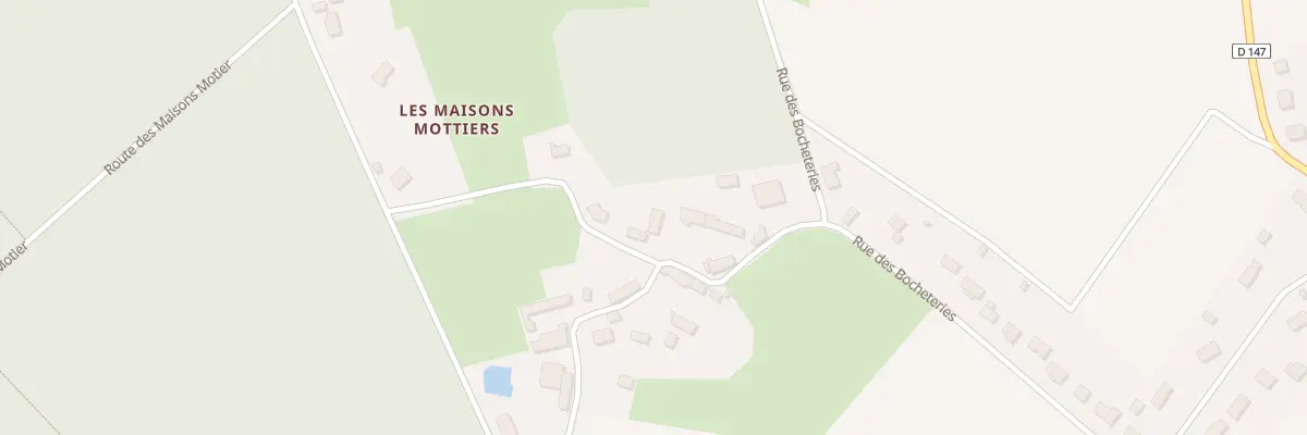 Plan du 2 Rue de la Commanderie à Abondant