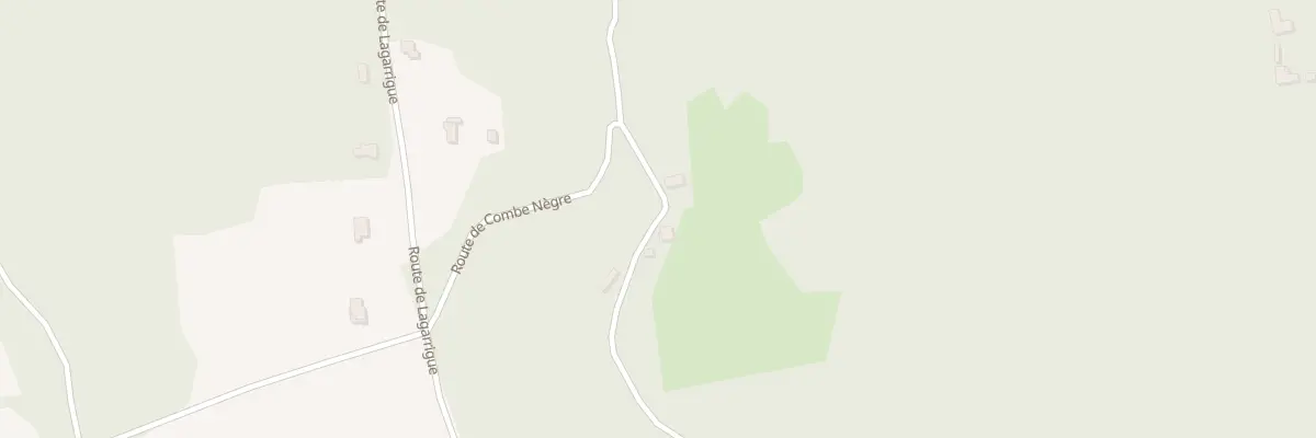 Plan du 5103 Combe Negre à Boissières