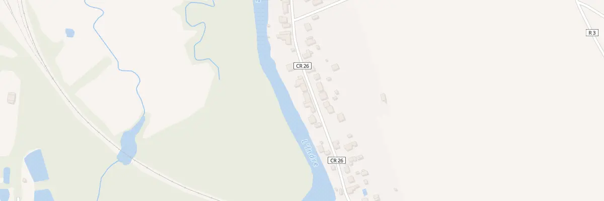 Plan du 98 Rue des Marchis à Buzançais