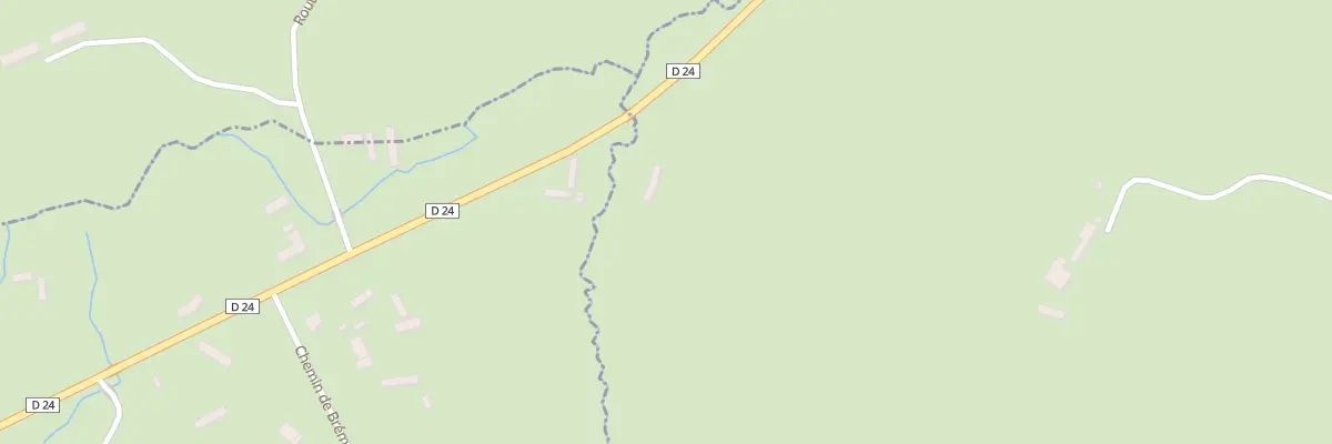 Plan du 771 Rte de Massy à Neuville-Ferrières