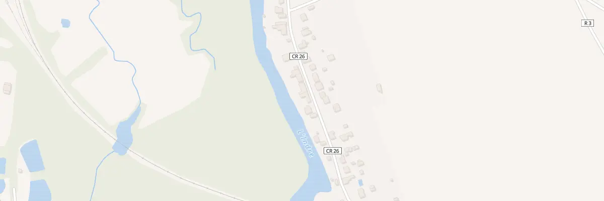 Plan du 100 Rue des Marchis à Buzançais