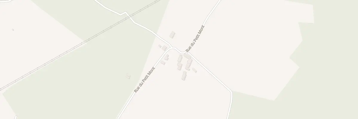 Plan du 38 Rue du Petit Mont à Noyers-sur-Cher