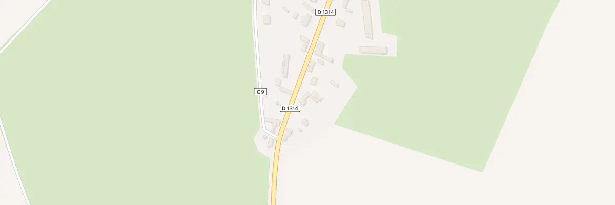 Plan du 37 Rte de Londinieres à Fresnoy-Folny