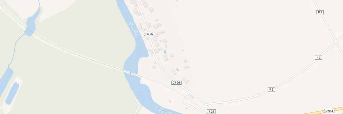 Plan du 111 Rue des Marchis à Buzançais