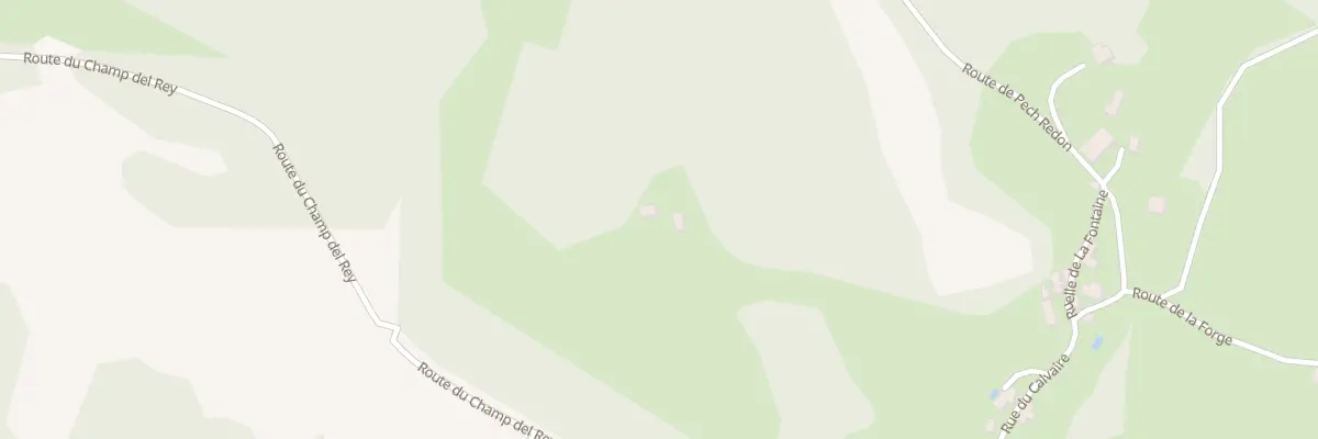 Plan du 5053 La Borie à Saint-Cirq-Souillaguet