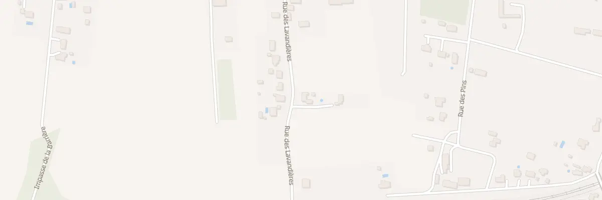 Plan du 193 Rue des Lavandières à Pechs-de-l’Espérance