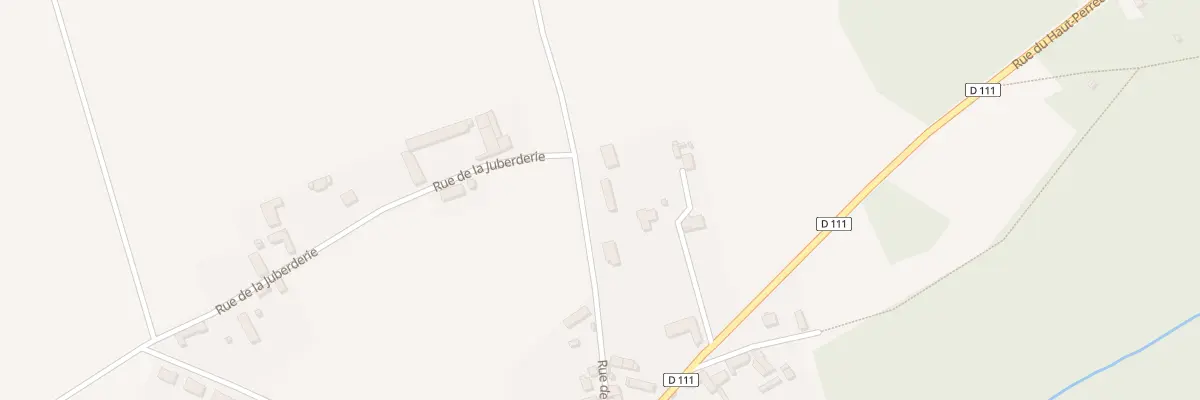 Plan du 9 Rue des Bourdes à Conie-Molitard