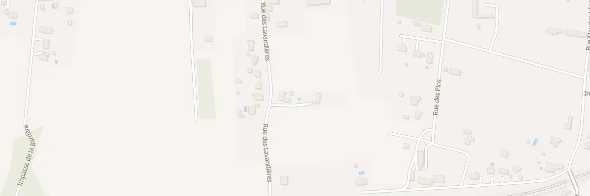 Plan du 199 Rue des Lavandières à Pechs-de-l’Espérance