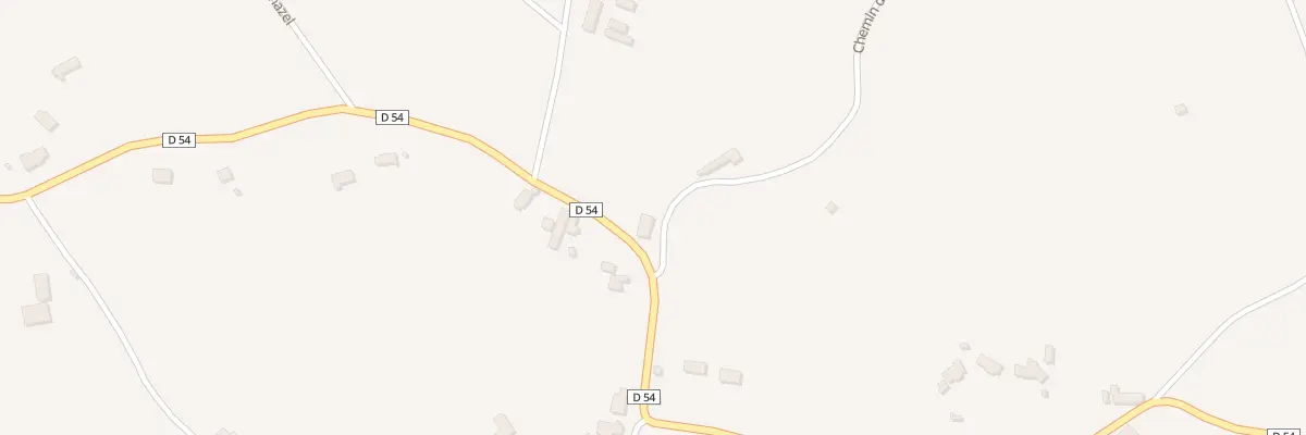 Plan du 5070 La Bourionne à Pern-Lhospitalet