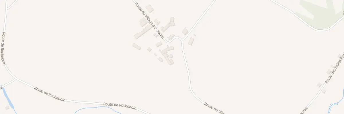 Plan du 5357 Le Village aux Pages à Villentrois-Faverolles-en-Berry