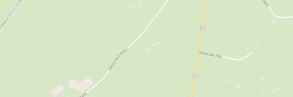 Plan du 5081 Les Trois Oreilles à Fontaine-en-Bray