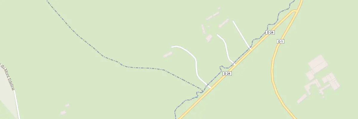 Plan du 5044B La Ceriseraie à Quièvrecourt