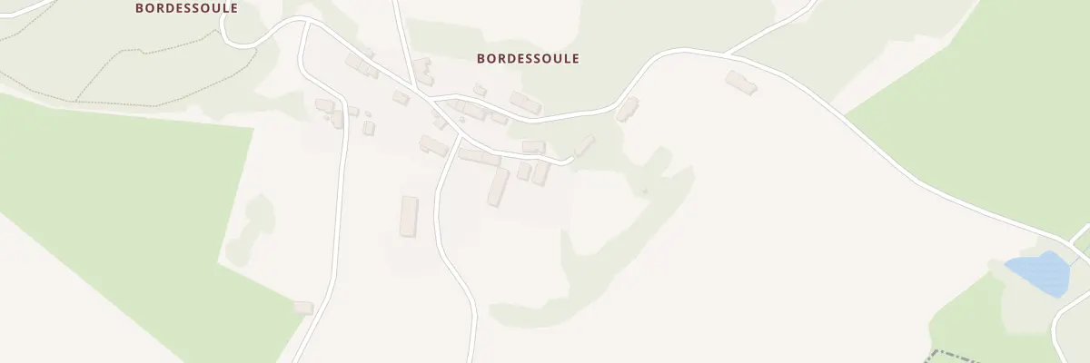 Plan du 17 Bordessoule à Saint-Maurice-la-Souterraine