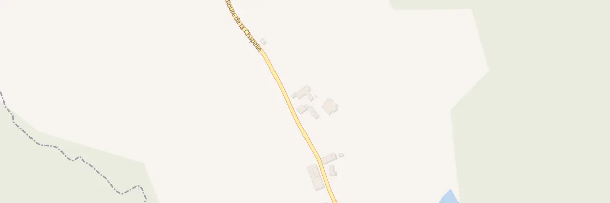 Plan du 1354 Rte De La Chapelle à Varetz