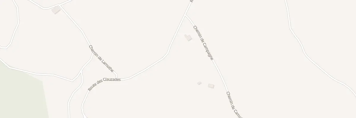 Plan du 64 Chem de Campagne à Saint-Paul-Flaugnac