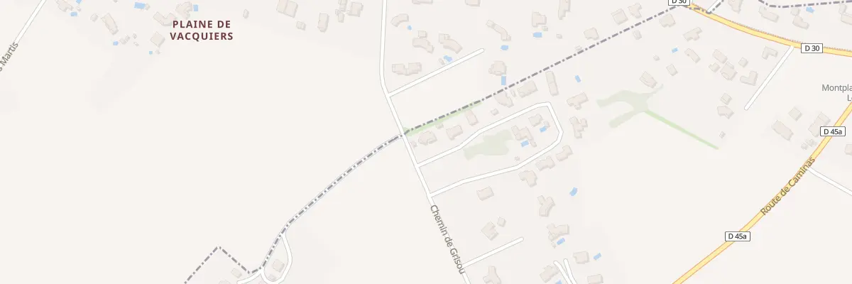Plan du 32 Rue des Pins à Villeneuve-lès-Bouloc